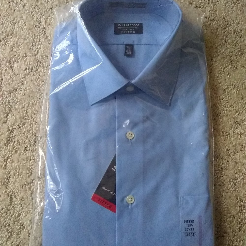 Arrow Mens Dress Shirt